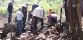 Alevlerin Arasında Kalan Kadının Cesedi Bulunamadı
