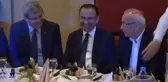 Bolu Bakan Bozdağ, HSYK Başkanvekili Yılmaz'ın Oğlunun Düğününe Katıldı