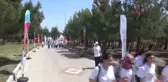Çanakkkale Şehitler Abidesi'nden Dostluk Mesajı