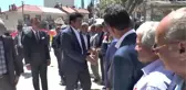 Ekonomi Bakanı Zeybekci, Çameli Ilçesini Ziyaret Etti