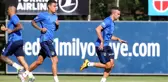 Fenerbahçe'de van der Wiel, Sakatlığı Bahane Ederek İdmanlara Çıkmıyor