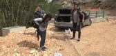 Gaziantep - Milli Dağcı, Doğa Tahribatı Için Tırmandı