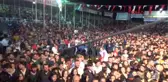 Kumluca'da Aleyna Tilki Konseri