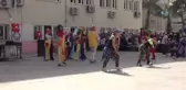 Suriyeli Çocuklar, Mersin Barosu'nun Şenliğinde Doyasıya Eğlendi