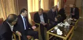 Tunus Irade Hareketi Partisi Başbakanı Merzuki