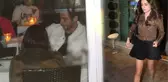 Yakışıklı Popçu Cem Belevi Ayşe'yi Çabuk Unuttu, Oyuncu Zehra Yılmaz ile Yakalandı