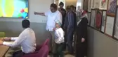 Yangında Ellerini Kaybeden Çocuğa Doğum Günü Partisi