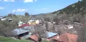 45 Evin Hasar Gördüğü Köy Yangını Sonrası Yaralar Sarılmaya Çalışılıyor