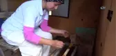 Aydın'da Lise Mezunu İki Kadın Ekmeğini Arıcılıktan Çıkarıyor