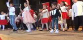 Çocuklar Sahnede Izleyicilerden Tam Puan Aldı