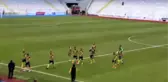 Futbolda 3. Lig'e Yükselme Maçı Tamamlanamadı