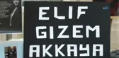 Kızılay Şehidi Elif Gizem Akaya'nın Arkadaşlarından Büyük Vefa