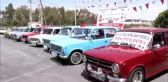 Klasik Otomobil Tutkunları Kan Bağışında Buluştu