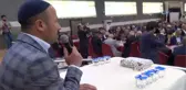 Muş'ta Barış Töreni