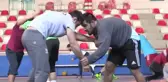 Şampiyonun Hedefi Sırbistan'da da Altın