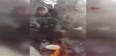 Ağrı Şehit Astsubay Çelebi'nin Son Operasyonu