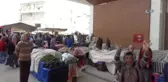 Antalya'da Pazarcı Esnafının Kapalı Yol İsyanı