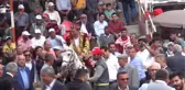 Antalya -Kumluca Güreşlerinde Orhan Okulu Üçüncü Kez Başpehlivan Oldu
