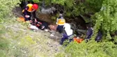 Atv ile Uçuruma Yuvarlanan Genç Hayatını Kaybetti