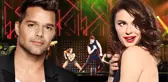 Ayşe Hatun Önal, Ricky Martin'le Bir Yıl Önceki Dans Provasını Paylaştı