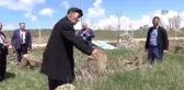 Azeri Halk Kahramanı'nın Abidesi Dikilecek