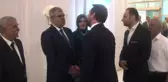 Başbakan Yardımcısı Kaynak'ın Mutlu Günü