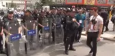 Başkentte 1 Mayıs Kutlaması