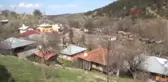 Çorum'da Yanan Köyde Sessizlik ve Hüzün Hakim