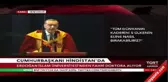 Cumhurbaşkanı Erdoğan Hindistan'da Konuştu...