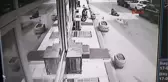 Düzce'de Otoparkta Silahlı Kavga Güvenlik Kamerasında