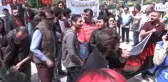 Izmit'te 1 Mayıs Kutlandı