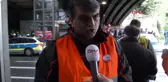 Köln'de Işçiler 1 Mayıs'ı Kutladı