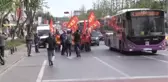 Taksim Meydanı'na Yürümek Isteyen 20 Kişilik Grup Gözaltına Alındı - Istanbul