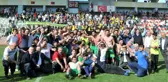 Cumhurbaşkanı Erdoğan'ın Forma Giydiği Erokspor, 3. Lig'e Yükseldi