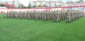 Güvenlik Korucuları Yemin Etti
