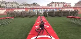 Kahramanmaraş'ta 214 Korucu Yemin Etti