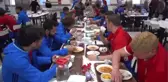 Kardemir Karabükspor'dan Işçilere Ziyaret
