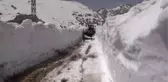 Karla Kaplı Yayla Yolları Açılıyor - Antalya