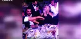 Oktay Kaynarca Halaya Kalktı, Dolarlar Havada Uçuştu