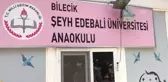 Okul Öncesi Etkinlik Sergisi Açılışı