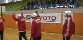 Yetişkin Gençlerin' Bocce Turnuvası Başladı