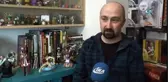 40 Yaşında 550 Oyuncağıyla Dünyayı Geziyor