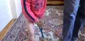 Alüminyum Doğrama Ustası Baba, Bacağı Kesilen 3 Yaşındaki Kızına Yürümeyi Yaptığı 150 Liralık...