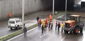 Diyarbakır Sular Altında...sağanak Yağış Hayatı Felç Etti