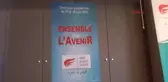Fransa'da Türkler Tarafında Kurulan Parti Adaylarını Tanıttı