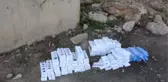 Gazipaşa'da Kaçak Sigaralar Imha Edildi