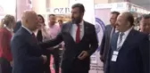 Hatay İnşaat Fuarı'nda Payas Belediyesi Standına Yoğun İlgi