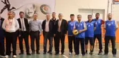 Mehmet Akif Inan Voleybol Turnuvası Başladı