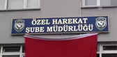 Trafik Kazasında Ölen Özel Harekat Polisi Için Tören Düzenlendi