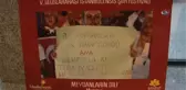 5'inci Uluslararası İstanbulensis Şiir Festivali'nde Bosnalı Şairden Recep Tayyip Erdoğan Şiiri